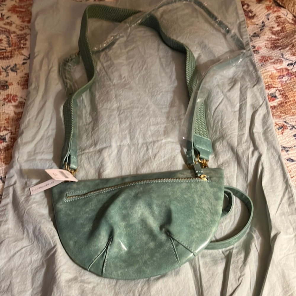 Anthropologie crossbody bag